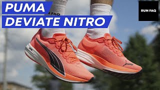 PUMA DEVIATE NITRO. Полный фарш по резонной цене.