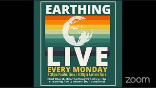 Earthing Live #3 with Clint Ober