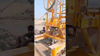 #new #borewell #drilling #machine #tubewell #tractor #farming #farmer #ytshorts#sidhumoosewala 💪✅⚠️