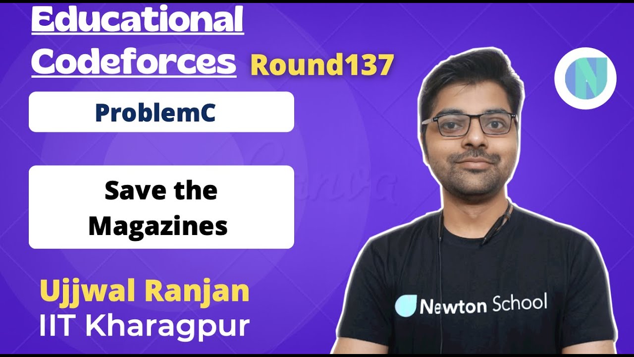 Educational Codeforces Round 137 Rated For Div 2 C Save The