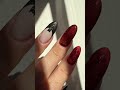 French Bat Nails 🦇💅✨