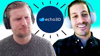 The Solution to Creating Fast 3D Apps! | Alon Grinshpoon, CEO of Echo3D | S4E4 | Zero To play