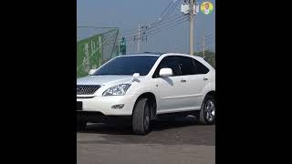 อัตราสิ้นเปลือง \u0026 คู่เปรียบ Toyota Harrier Gen 2 U30 รีวิว รถมือสอง | Grand Story