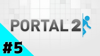 【POTAL2】#5　「どこでもドアは、もう要らない」なゲーム。ポータルをプレイ。