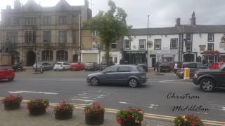 Out in Skipton - A Brief Tour - August 2017