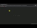 Microsoft Window Dot Loader Loading Css Animation