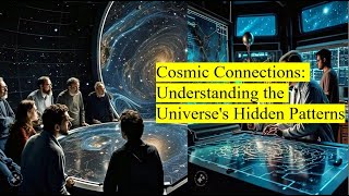 #Cosmic Connections: Understanding the Universe's Hidden Patterns