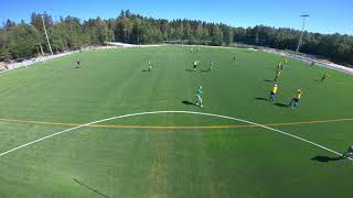 2021 07 04 Ilves T08 Keltainen vs Huima T08 3 0 Särkänniemi Cup