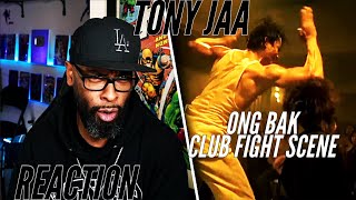 Tony Jaa Fight Scene Ong Bak 1 Reaction