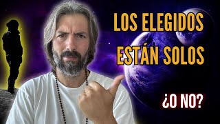 El Poder de la soledad | El camino solitario de los elegidos | Tú eres el elegido