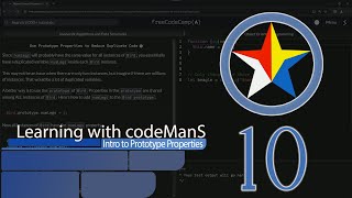 Use Prototype Properties to Reduce Duplicate Code | freeCodeCamp | Object Oriented Programming