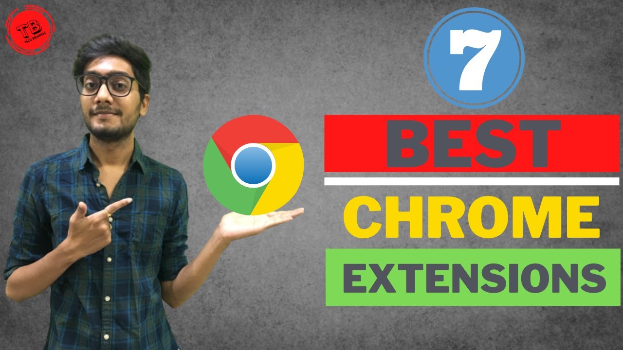 [Telugu] 7 Most Useful Chrome Extensions 2021 | 7 Must Have Chrome ...