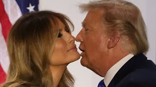 Details Revealed About Donald Trump And Melania's Marriage