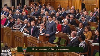 Justin Trudeau Apologizes to LGBTQ2 Canadians