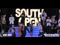 Open Professional American Rhythm - Semi Final I South Open Dancesport Championships 2020