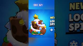 Logmas spike 😍 Brawlstars #brawlstars #shorts #viral