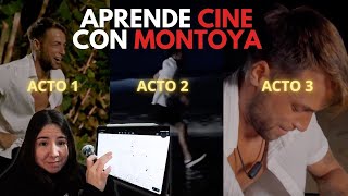 MONTOYA CORRIENDO, ESTO ES CINE - ANÁLISIS CINEMATOGRÁFICO ISLA DE LAS TENTACIONES