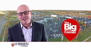 O'Brien Toyota of Peoria | Big Used Car Sale