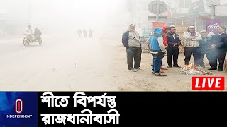 নওগাঁ, দিনাজপুরসহ ৫ জেলায় মৃদু শৈত্যপ্রবাহ || Winter Update