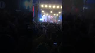 BROCKHAMPTON BOOGIE mosh live at Reading Festival 2018