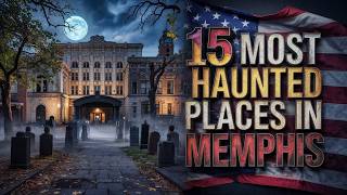 15 Most Haunted Places in Memphis, TN | True Ghost Stories