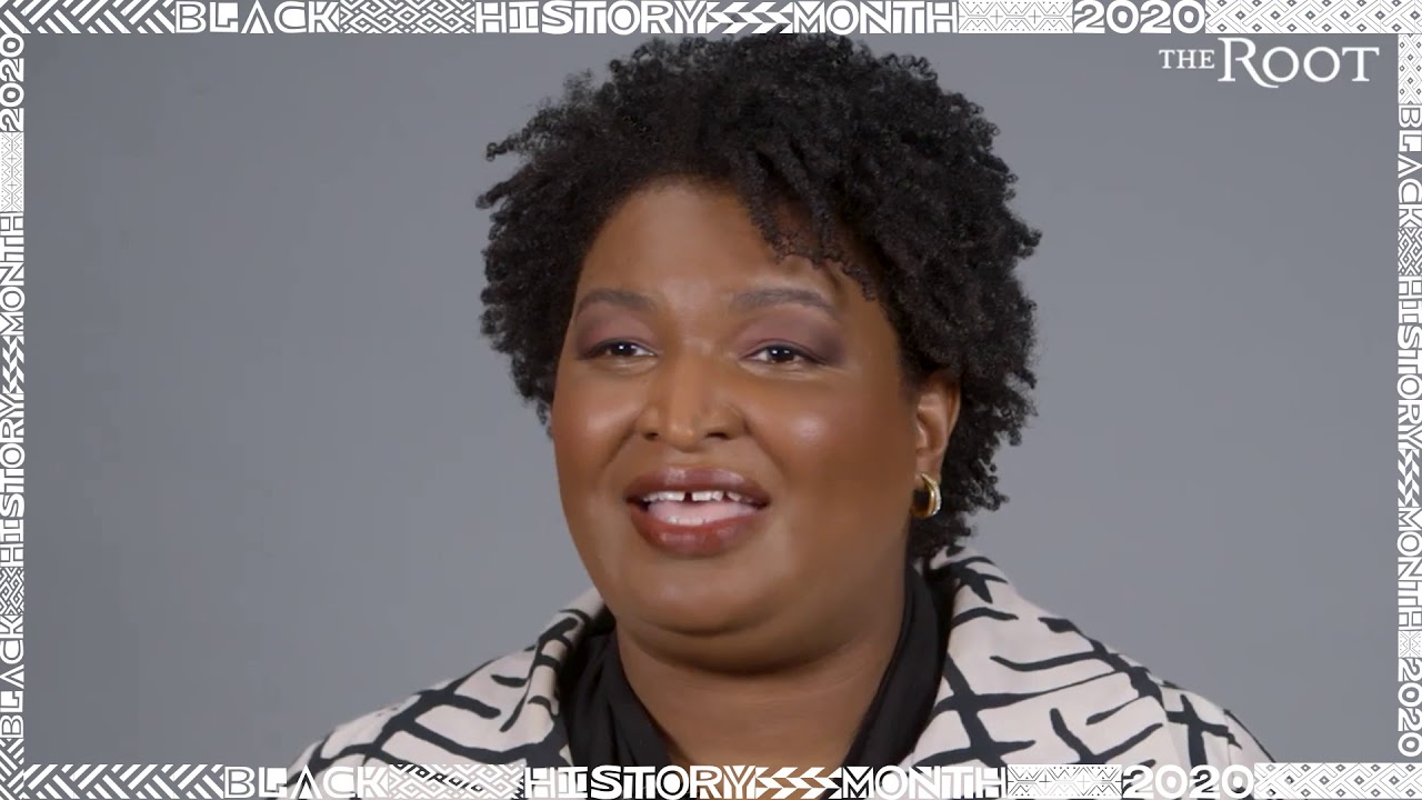 DPPS Civics Current Events Voter Suppression And Stacy Abrams - YouTube