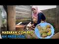 CANTIK ALAMI..!! Gadis Desa Sukabumi, Hidup Sederhana Di Kampung Indah || Indonesian Girl Rural Life