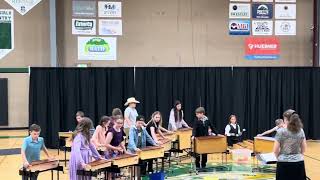 4-6 Spring Program 2024: Mallet Mischief and the True Story of the 3 Little Pigs