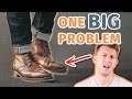 Best Dress Boot? Thursday WINGTIP Review