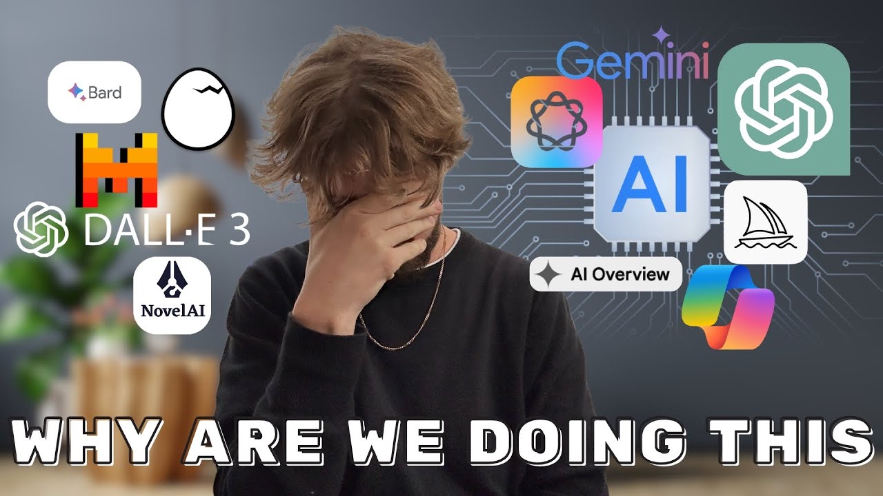 The Real Problem With Ai Youtube