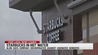 Starbucks in hot water: NLRB confirms employee intimidation allegations