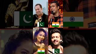 Who's the best singer  Best Singer Of Pakistan And India #song #singer #hindisong #urdusong #xyzsong