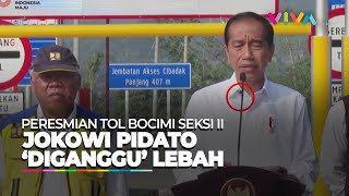 Rogoh Rp 3,2 T Bangun Tol Bocimi Seksi II, Jakarta-Sukabumi Gak Berasa