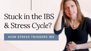 The VICIOUS CYCLE of IBS, Anxiety and Stomach Problems