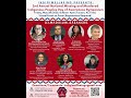 2nd Annual National Missing and Murdered Indigenous Peoples Day of Awareness Symposium