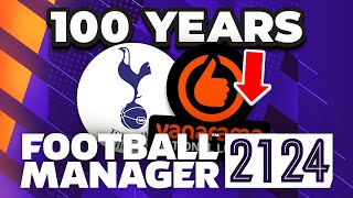 FM24 100 Years in the Future! | Football Manager 2024