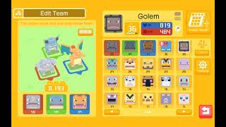 POKEMON QUEST AGAIN Pokémon Quest