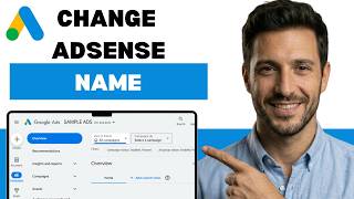 How to Change AdSense Name Address Postal Code (full guide 2026)