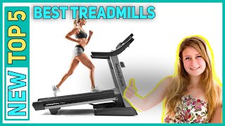 ✅ Best Treadmills 2023 - Top 5 Treadmills