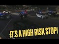 PD Felony Stops CG Based On Assumption | NoPixel RP | GTA 5