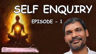 Self Enquiry -1  #Conciousness #Self Enquiry #Being Aware #Vissuji