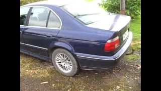 1997 BMW 523ia E39