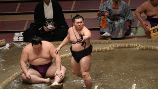 照ノ富士優勝🏆漢・照強が朝乃山を倒す!!!  錦富士と作戦相談!!! 七月場所十四日目 day14.July.2020　＃七月場所　＃十四日目　＃大相撲　＃sumo　＃JAPAN