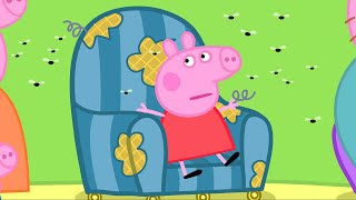 What's That Smell? 🪰 🐽 Peppa Pig and Friends Full Episodes