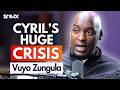 Zungula blasts Ramaphosa: Impeachment, Concourt, s89 panel review, Parliament, ATM