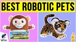 10 Best Robotic Pets 2020