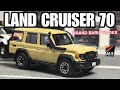 1/64 Land Cruiser 70 by Model1.