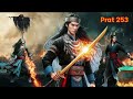 xeeb pov the swordsman legend episode 253 hmong action warrior story