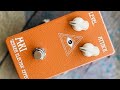 Seeker Electric Effects “System” Tuned MKI Tonebender Germanium Fuzz