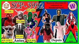 SCP-3992 | \